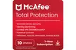McAfee Total Protection 2025: 1, 3, 5 oder 10 Geräte für 1 oder 2 Jahre mit automatischer Verlängerung - Second Medium