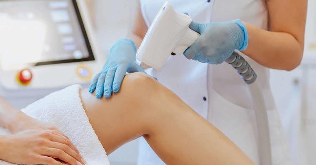 Sesión de depilación láser en Venezolanas Spa, Madrid