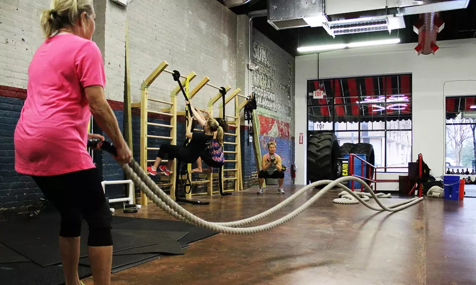 10 or 20 Fitness Classes at Original Strength Institute (Up to 82% Off)  - Primary Image