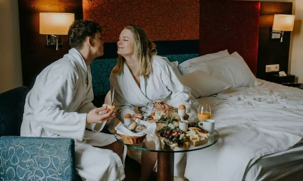 Day spa lub pobyt z wyżywieniem, masażem i wellness w 4* Młynie