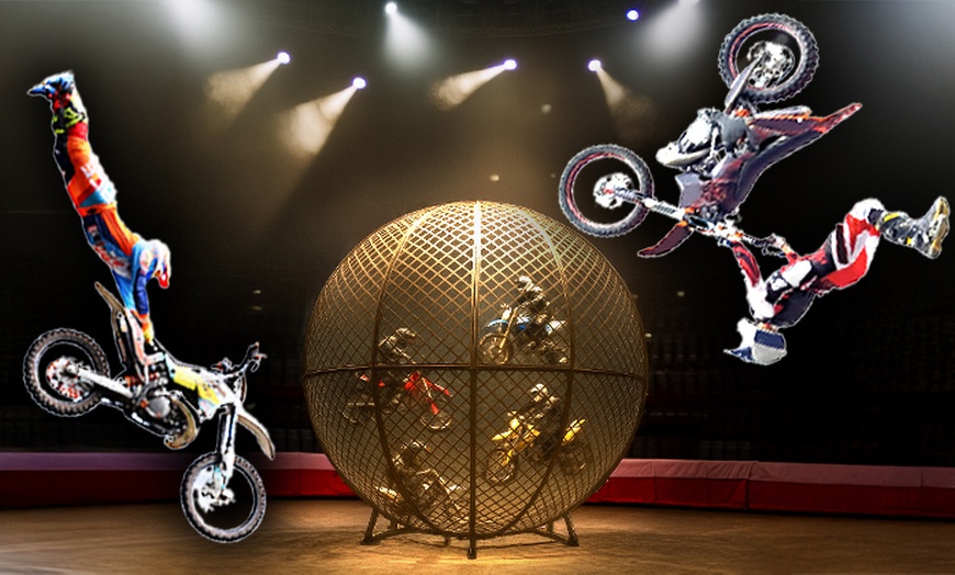 Image 3: Ticket für die La Piazza X-MAS Show vom 16. - 31.01.26 in Hamburg