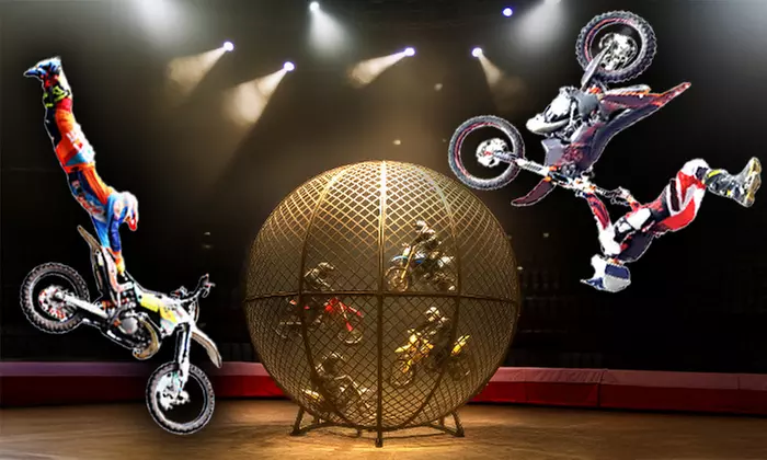 Ticket für die La Piazza X-MAS Show vom 16. - 31.01.26 in Hamburg