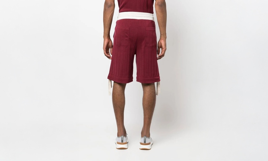Image 17: Brunello Cucinelli Designer Men's Shorts, Jeans and Pants Available