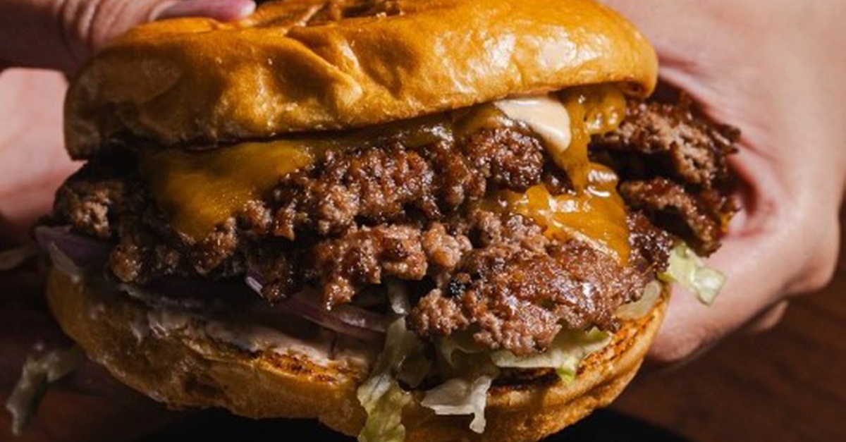 Menú de burgers de autor para 2 o 4 personas en Benalmádena, Málaga