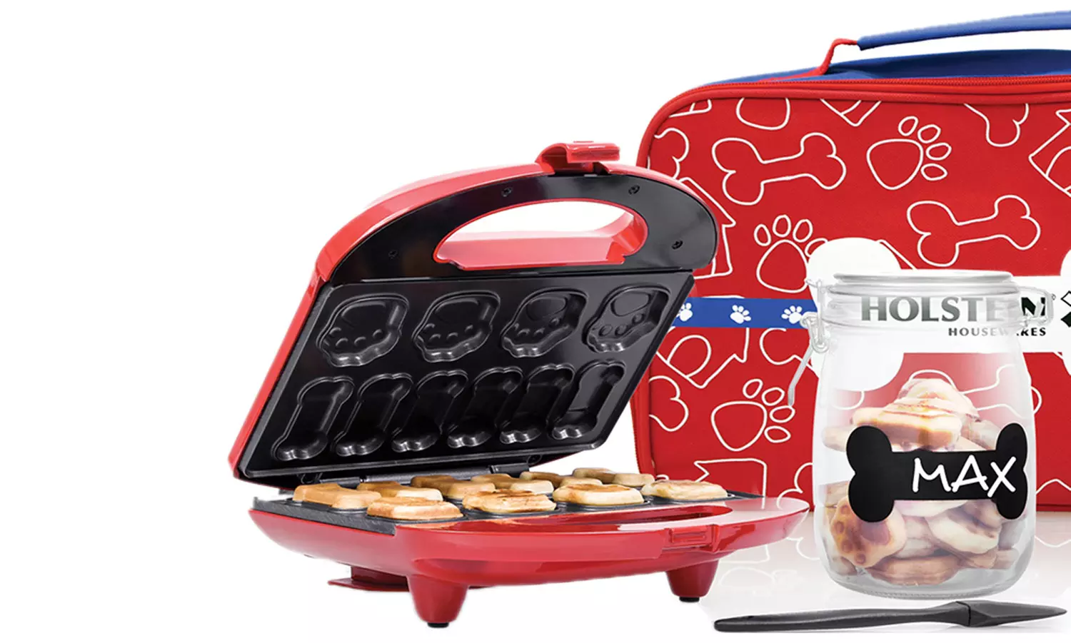 Holstein Housewares Pet-Treat Maker Set (5-Piece) - Primary Image