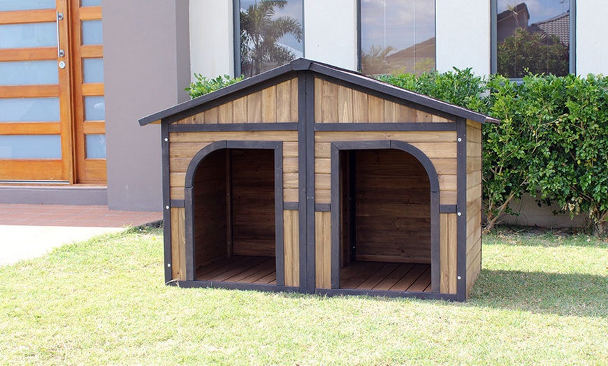 Cedar Wood Dog Kennels 