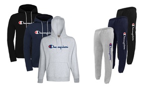 Champion sweater + joggingsbroek 