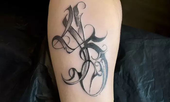 Wertgutschein über 50, 100 od. 200 € anrechenbar auf Tattoo-Leistungen