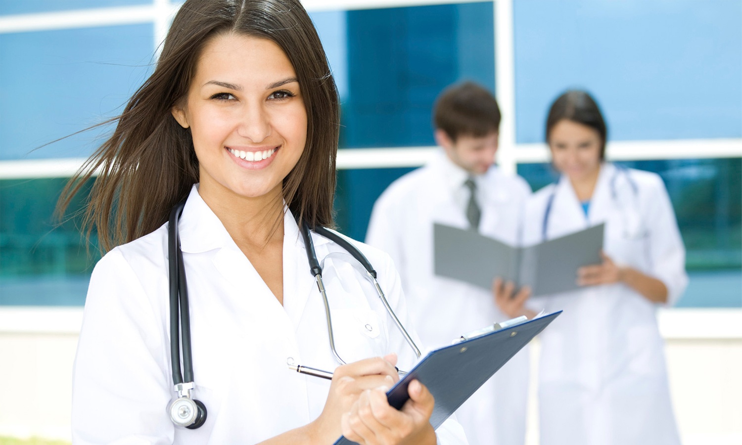 Certificado médico-psicotécnico para 1 o 2 en Centro Parque de Lisboa