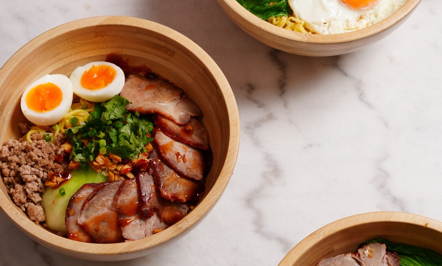 Image 2: Handgemachte vietnamesische Nudeln inkl. Getränk für 1 - 4 Personen