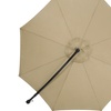 Image 2: Outdoor 3M Large Cantilever Parasol