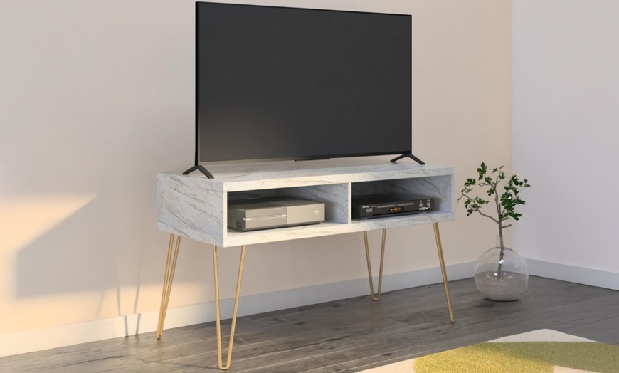 Image 5: Novogratz Athena TV-Stand