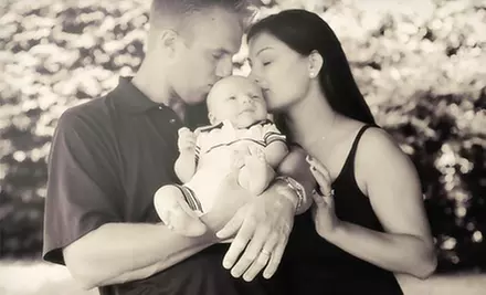 $59 for a One-Hour On-Location Photo Shoot for Up to Eight from Shantel Escobar Photography ($250 Value) - Primary Image