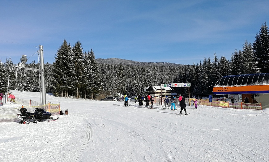 Image 25: Zimowy raj: całodniowe skipassy dla każdego w Orava Snow na Słowacji