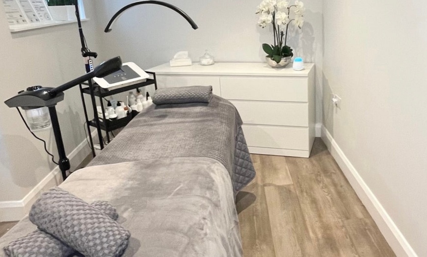 Image 1: Up to 64% Off on Eyelash Perm at Dollistry Aesthetics