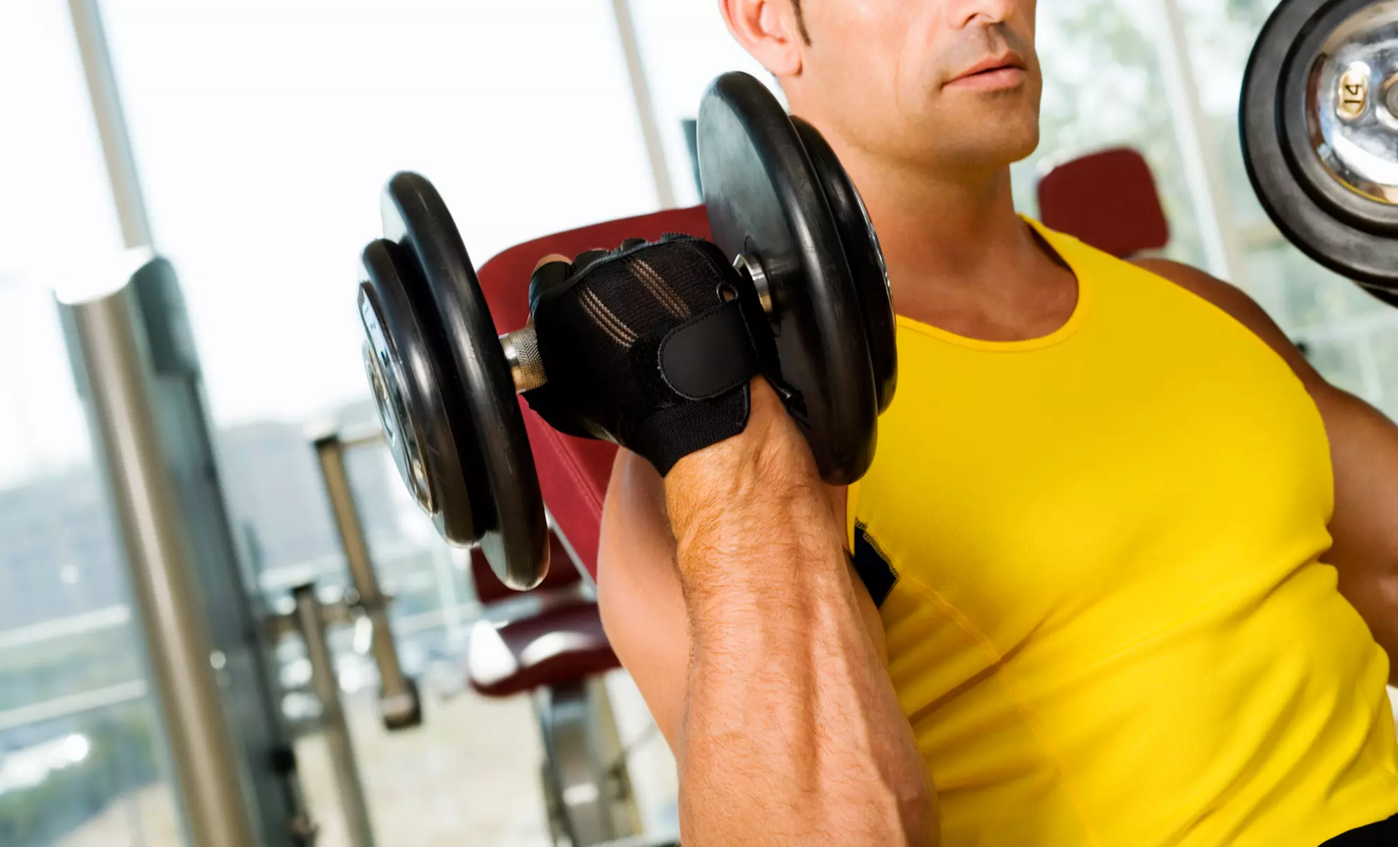 Two-Month Gym Membership with Option for Personal-Training Session at Chiseled Health and Fitness (Up to 51% Off) - Primary Image