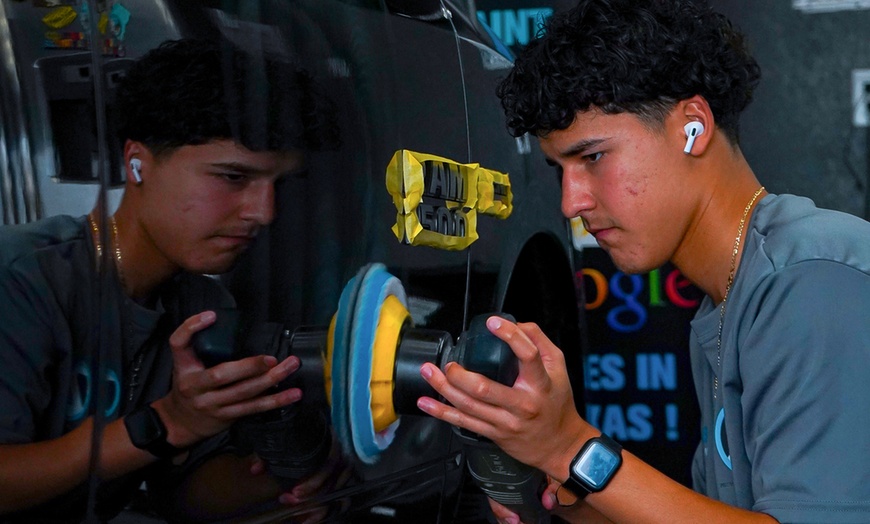 Image 3: Expert Services Awaits: Exterior or Interior Detail or Both 