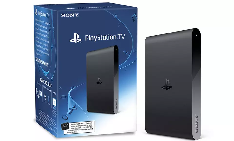 Sony PlayStation TV - Primary Image