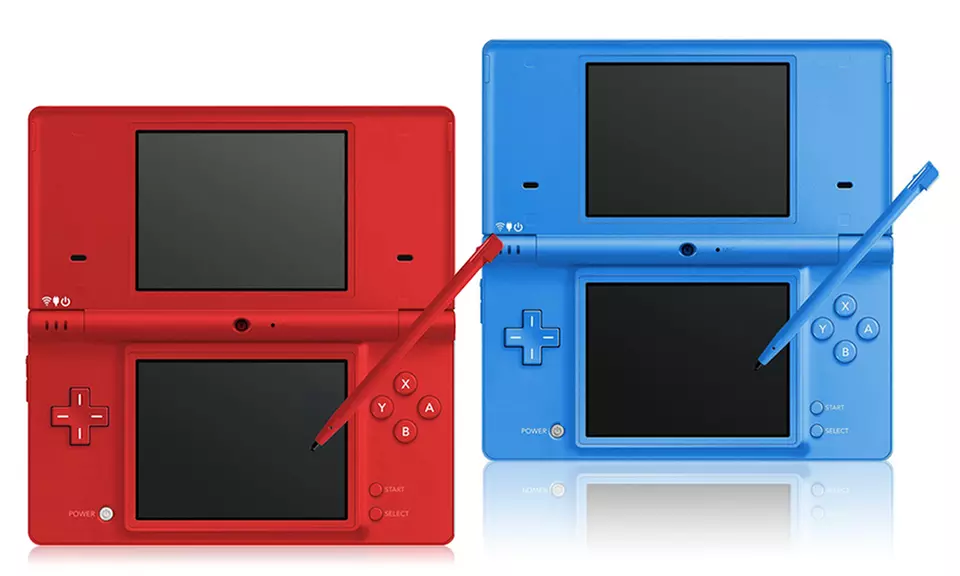 Nintendo DSi with Stylus | Groupon Goods