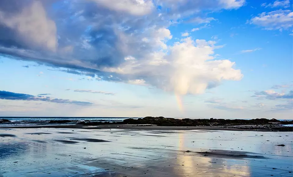 2- or 7-Night Stay for Two in an RV Site or Cottage at Wagon Wheel RV Resort and Campground in Old Orchard Beach, ME - Primary Image