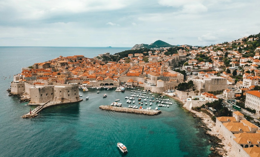 Image 2: ✈ Croatia & Montenegro Road Trip: 7-Day Getaway with Air & Hotel