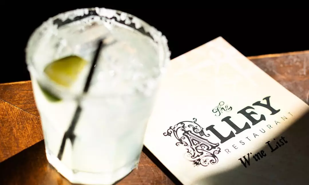 Get $100 Towards Food & Drink or Date Night Dinner w/ a Bottle of Wine 