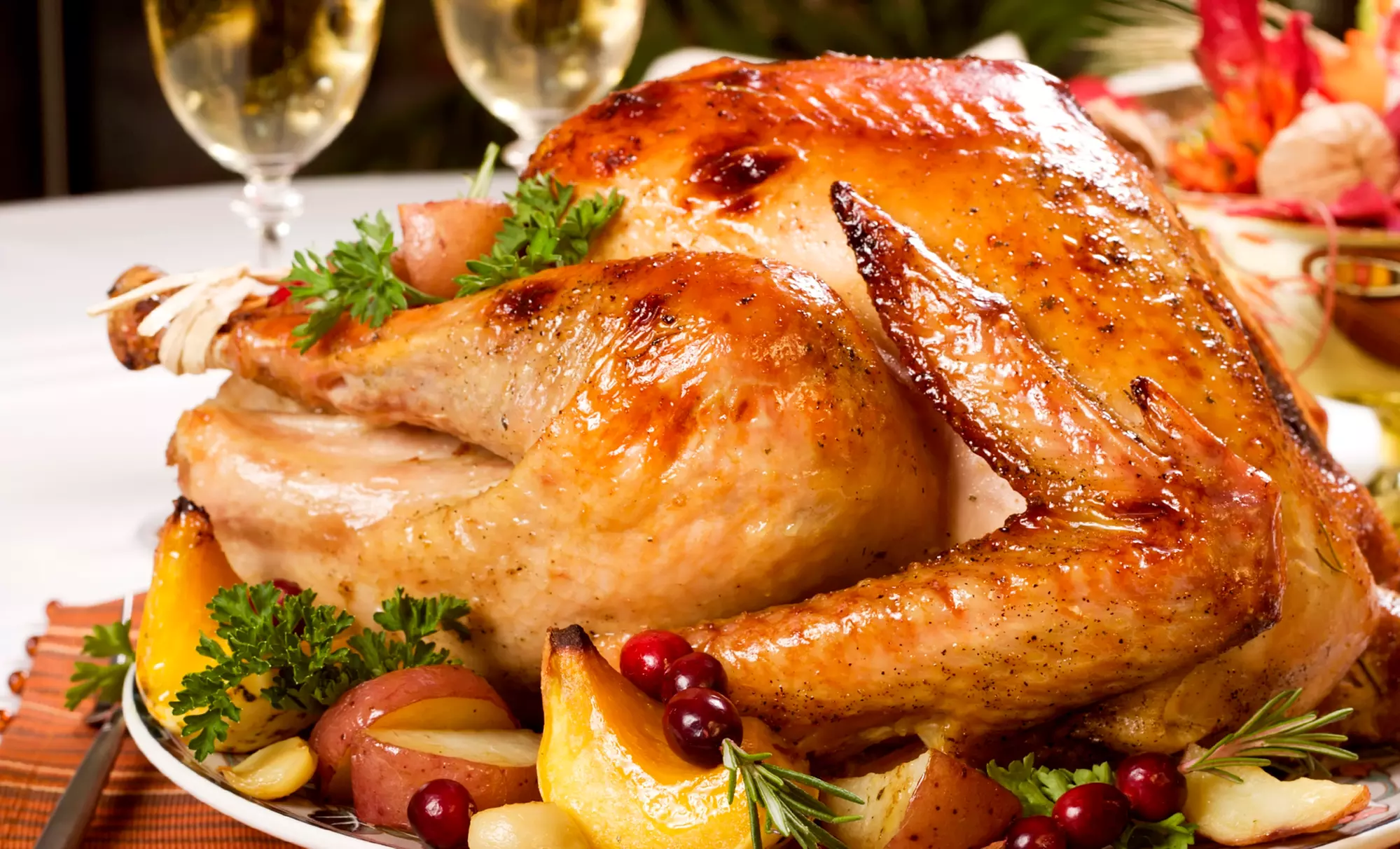 3﻿-Hour Carol Ship Cruise with a Christmas Dinner for Two, Four, or Eight from Vancouver Cruises (Up to 53% Off)  - Primary Image