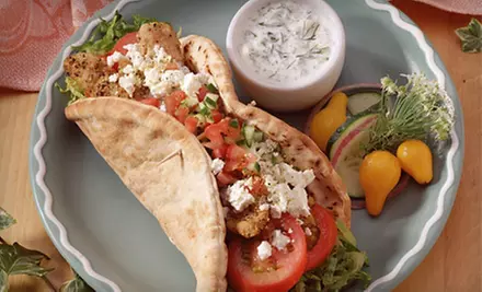 $16 for $30 Worth of Turkish and Mediterranean Cuisine at Istanbul Restaurant - Primary Image