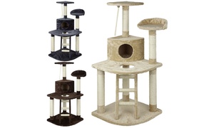 Bunty Large Cat Tree Den