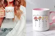Personalisierbare Foto-Tasse im gewünschten Design von Justyling (bis zu 74% sparen) - Second Medium