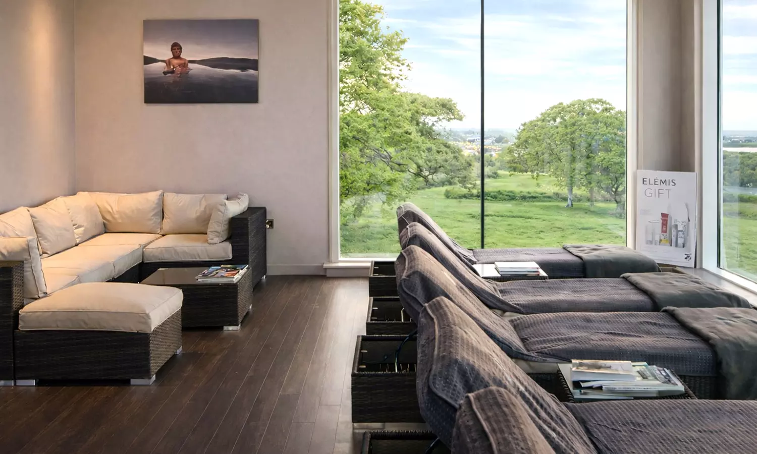 Conwy, North Wales: 4* Spa Stay with Breakfast, Dinner Credit & More