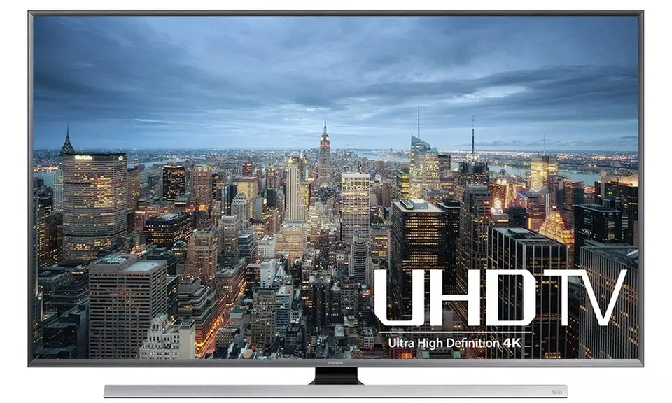 Samsung 60" LED 120Hz 4K Ultra HD Smart 3D TV - Primary Image