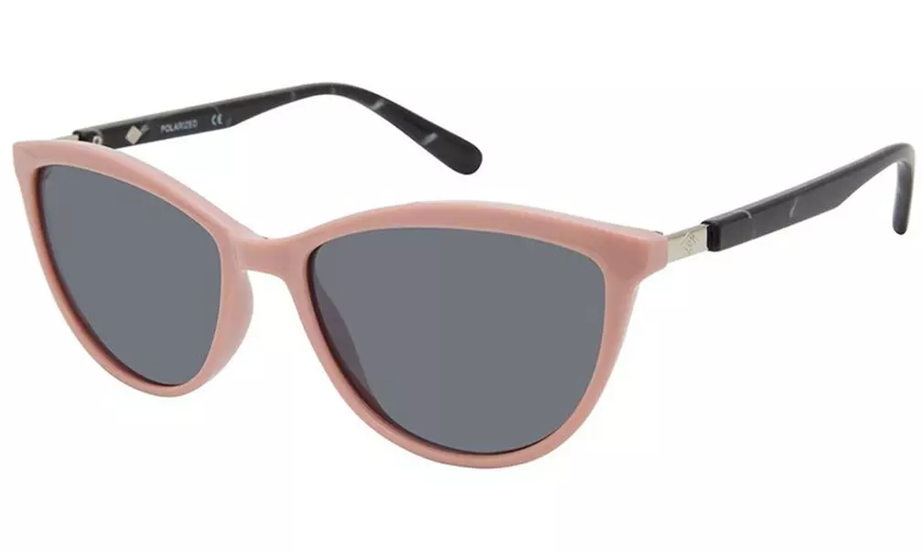 Women's Sperry Harpswell Hexagonal and Breeze Polarized Sunglasses