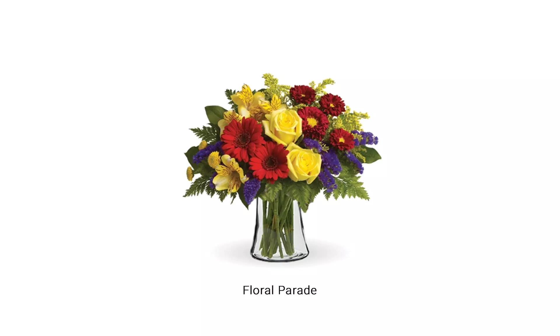 Thank You Flower Bouquets from Blooms Today Up to 17% Off