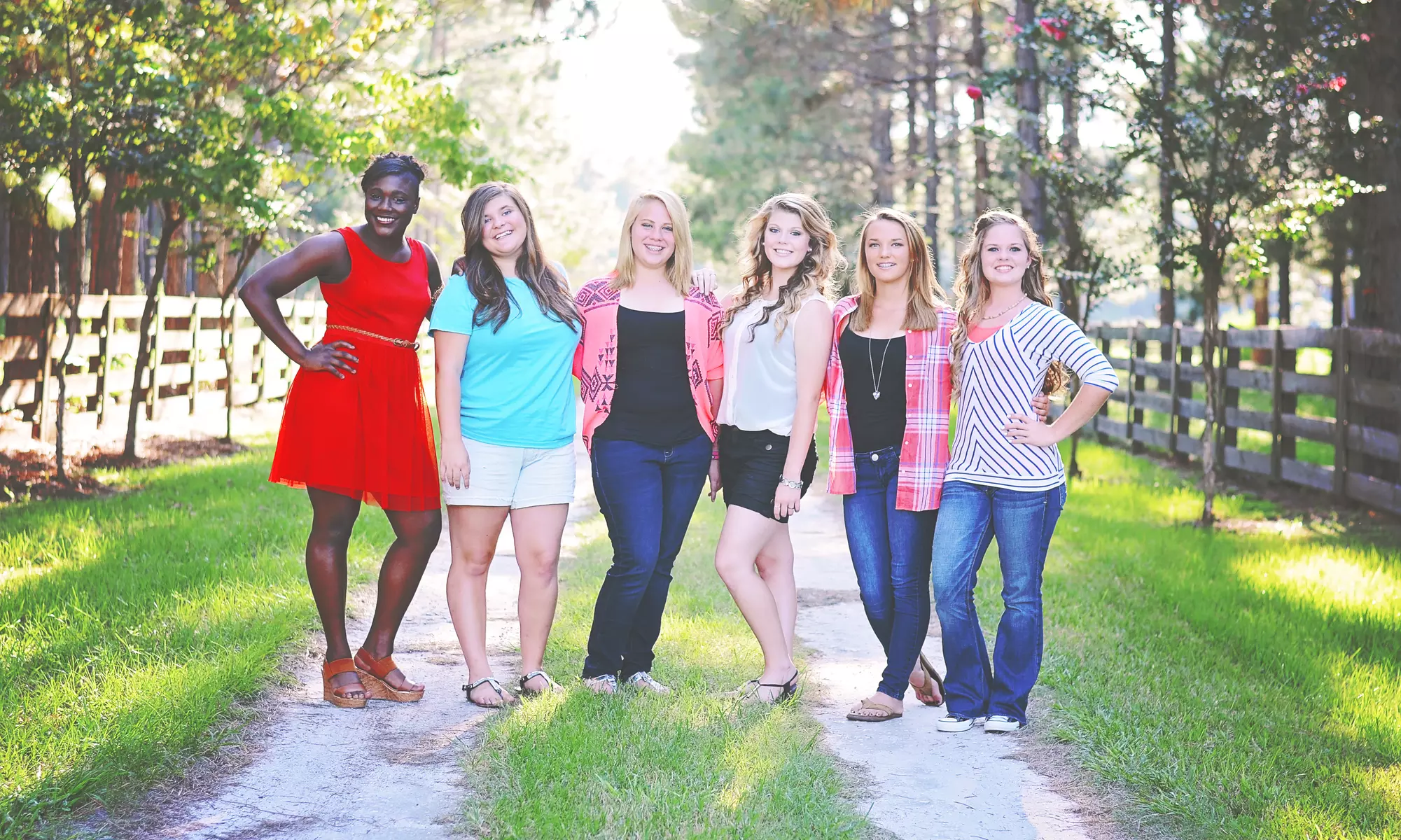 45-Minute Outdoor Photo Shoot with Digital Images from Melissa McNeal Photography (75% Off) - Primary Image