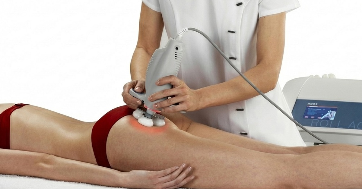 Tratamiento reductor y anticelulítico Rollaction Duo en Barcelona