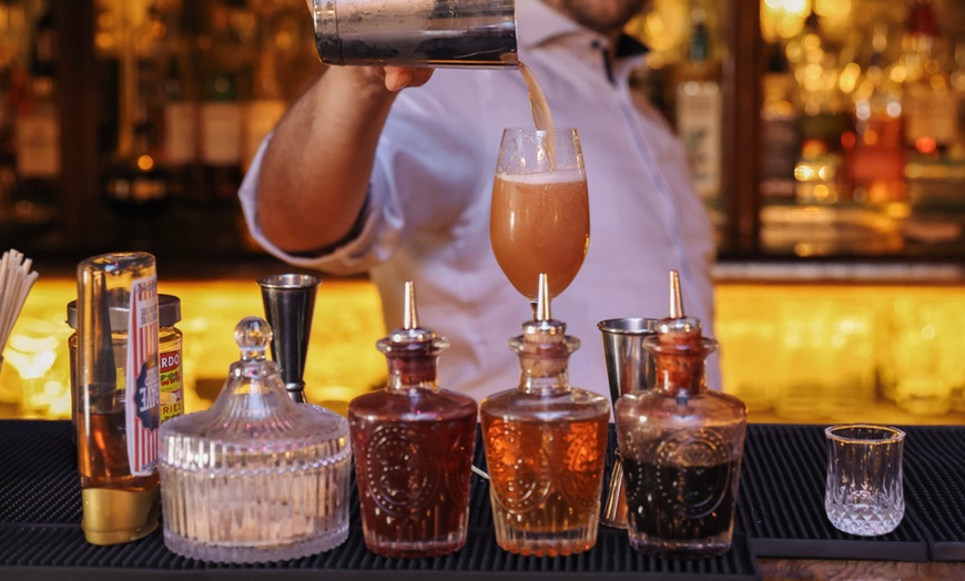 Image 6: The Crazy Bear | 2 or 4 Cocktails | Beaconsfield | Stadhampton