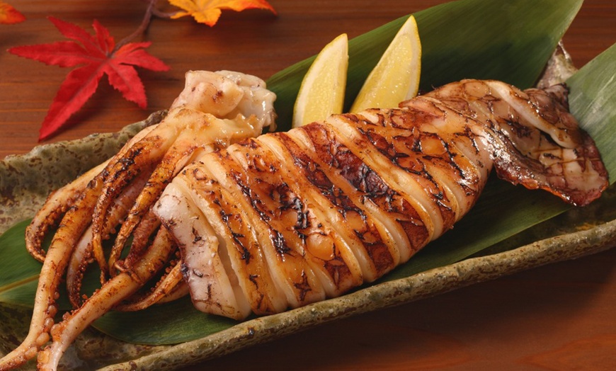 Image 3: All You Can Eat Seafood Menu for One Child or Up To Four Adults