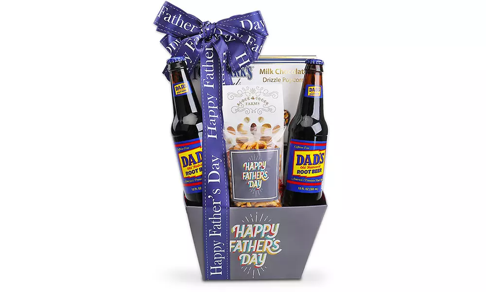 Father's Day Gifts: Snack Towers, Grilling Sets & More for Dad