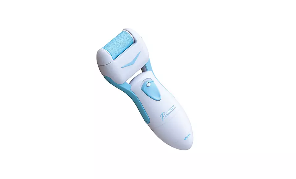 Pursonic Battery-Operated Callus Remover - Primary Image