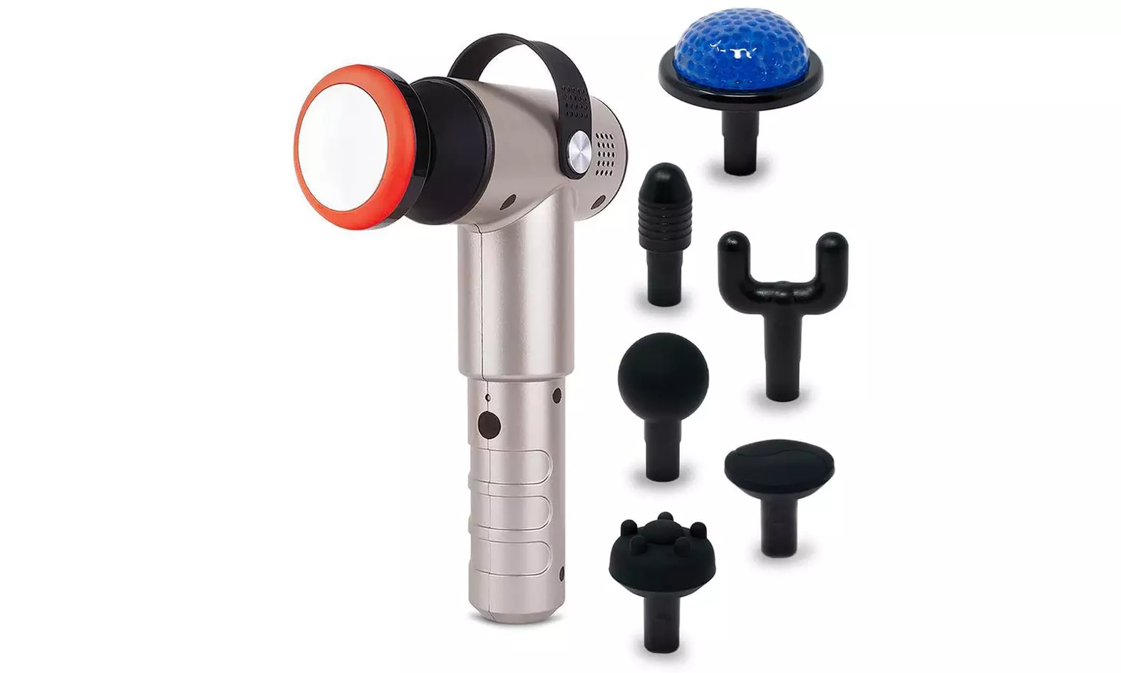 Massage Gun, Heated Deep Tissue Massaenger