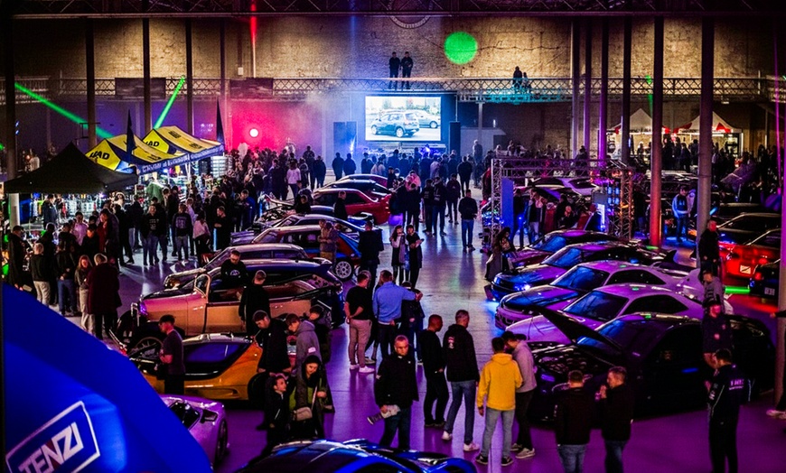 Image 4: Ticket to Coolnights - Irelands Only Night Time Motorshow on 29th Nov