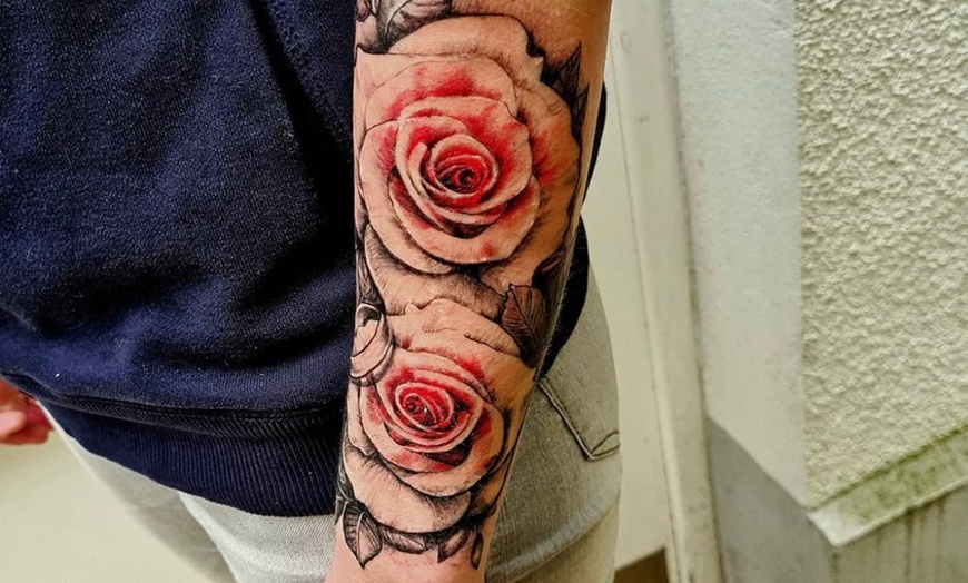 Image 4: 50 oder 100 € Wertgutschein anrechenbar auf Tattoo-Dienstleistungen