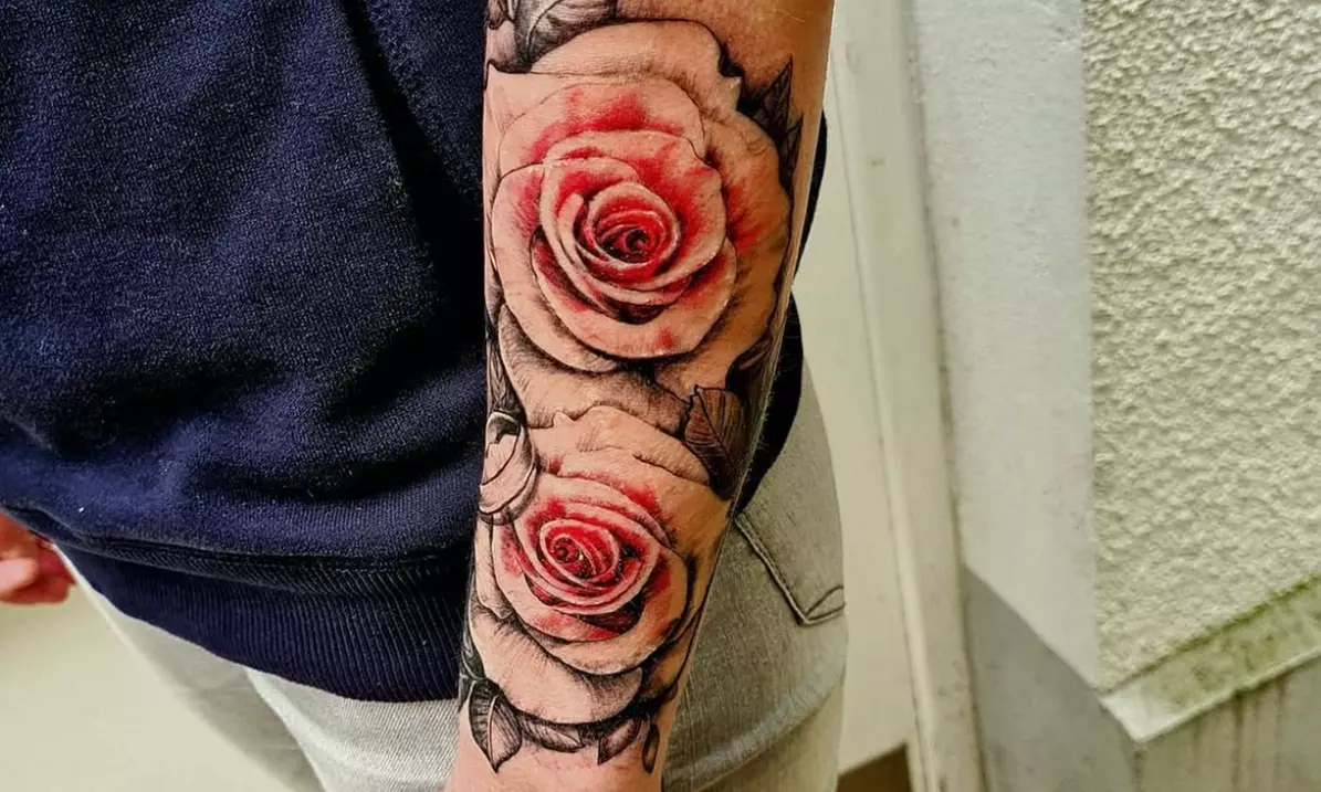 50 oder 100 € Wertgutschein anrechenbar auf Tattoo-Dienstleistungen