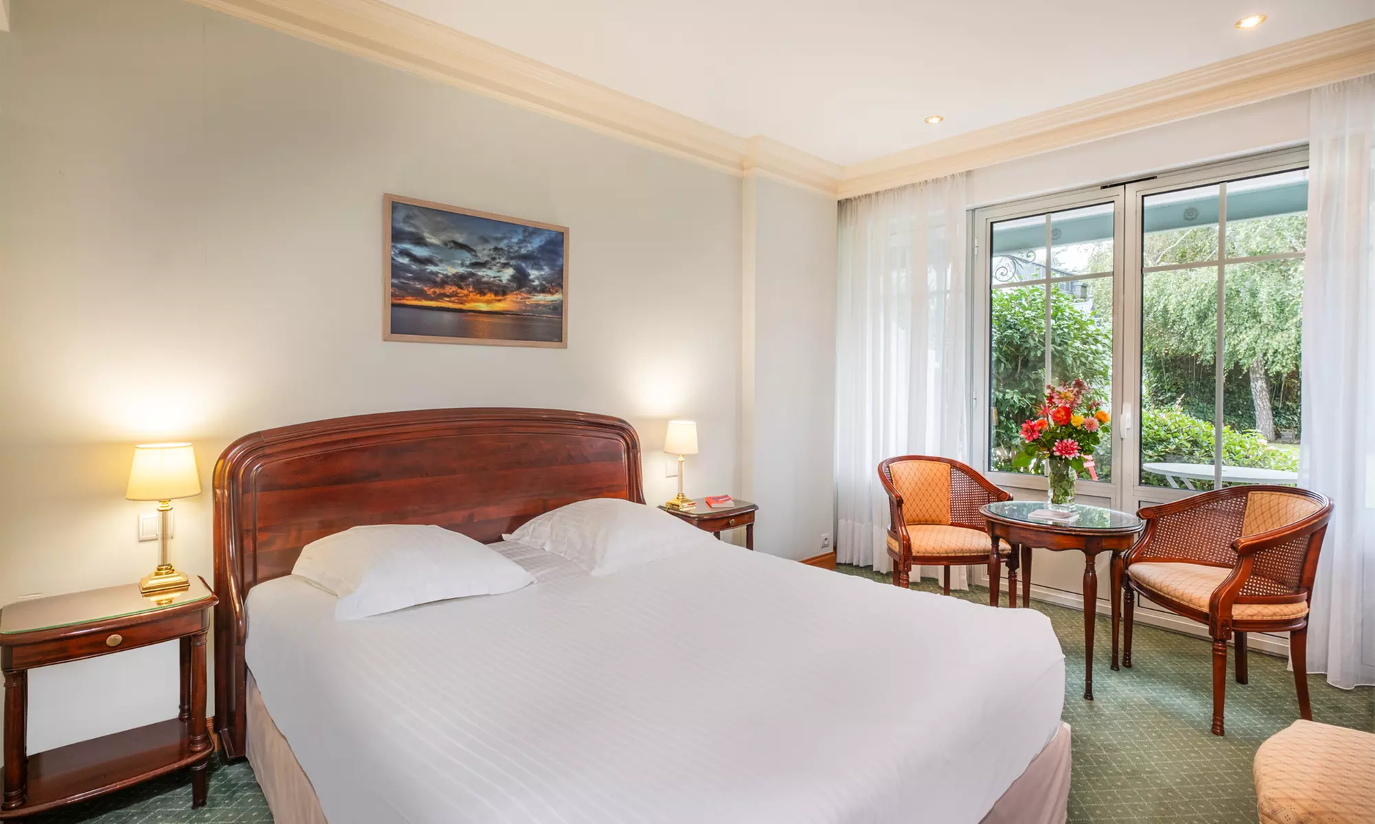 BRETAGNE | Proche Saint-Malo - Domaine Du Limonay 4*