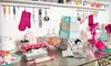 Cupcake Decorating Class or Cupcake Party for 8 or 10 at Bite Me Bakery (Up to 55% Off)