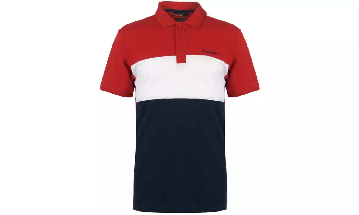 Polo para hombre de la marca Pierre Cardin - Second Medium