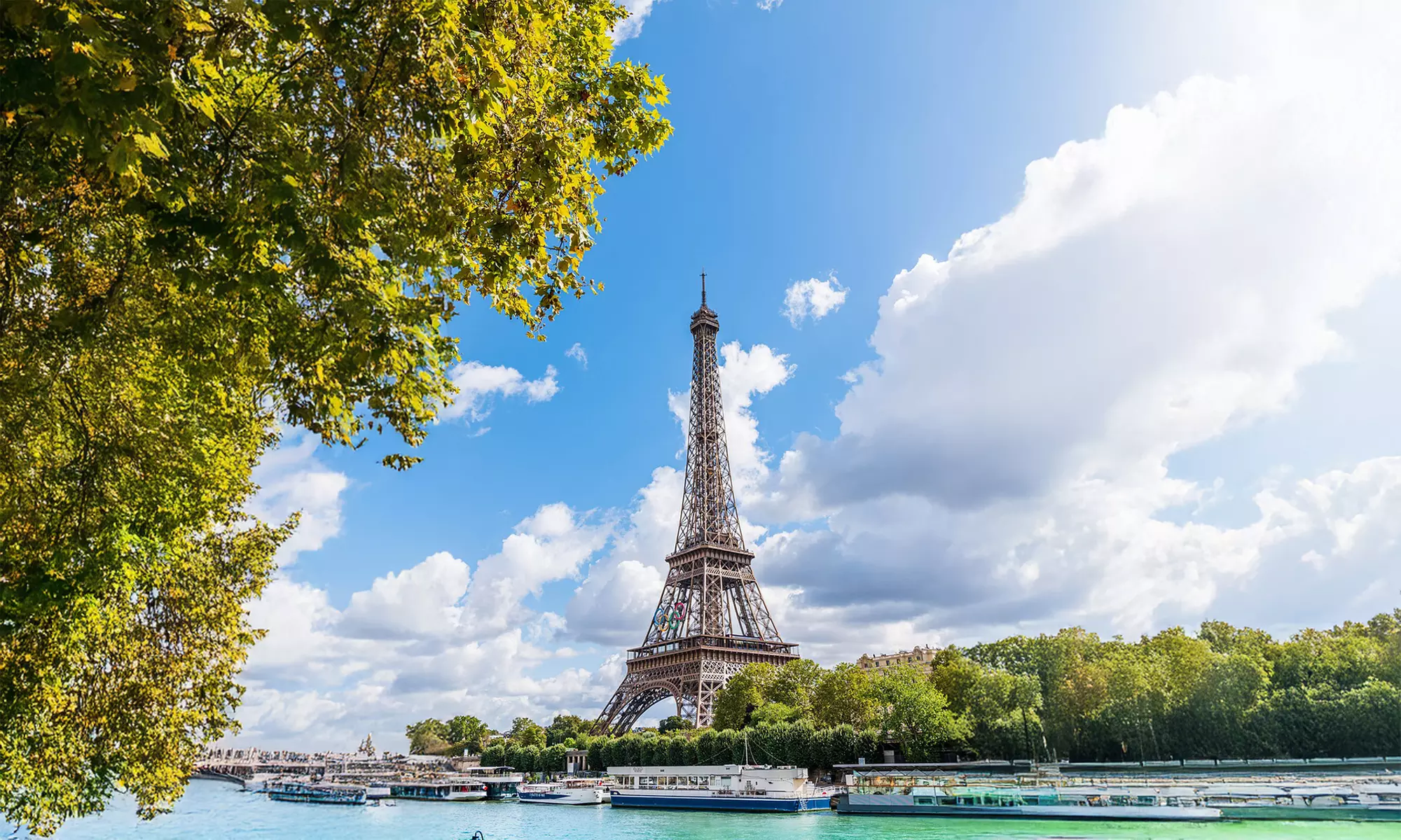 Paris: Doppelzimmer, opt. mit Frühstück