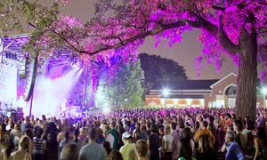 41% Off Outdoor Concert at Lincoln Park Zoo