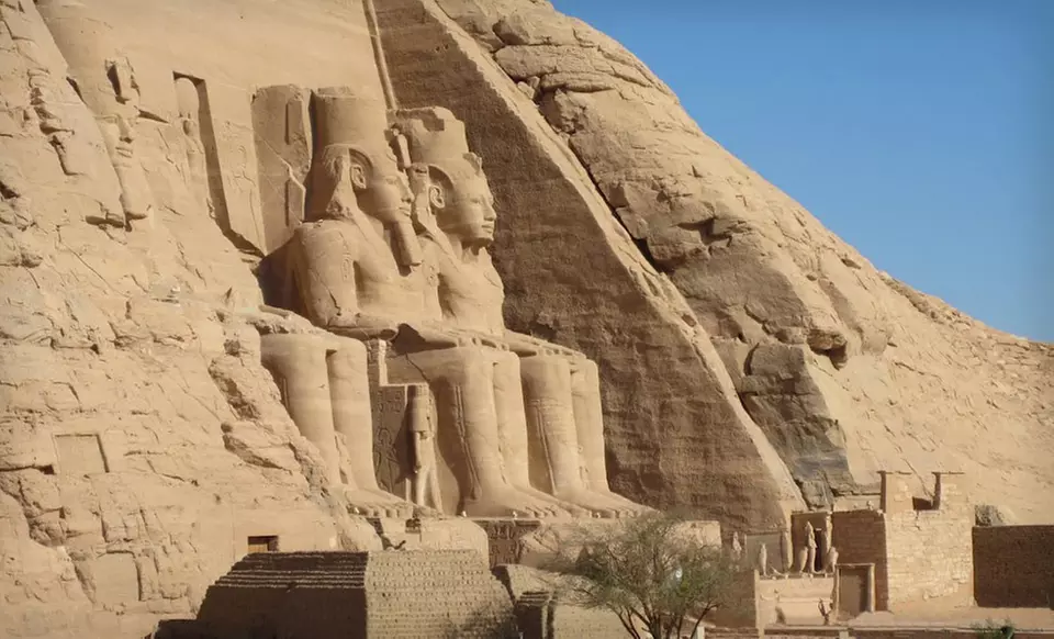 Seven-Night Nile River Cruise with Accommodations, Meals, and Round-Trip Airport Transfers from Beyond Boundaries Travel - Primary Image